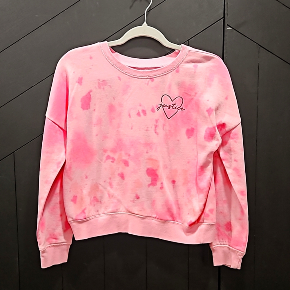 Justice Sweatshirt